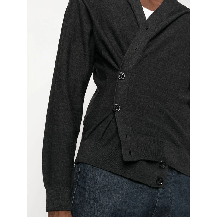 Lemaire Maglioni - Nero | 8b2088cf5de6fb0ff0cae922deab37640bed7cc9