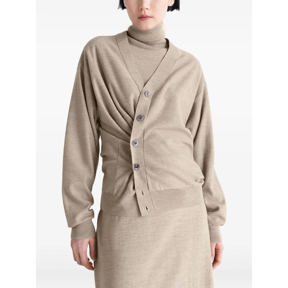 Lemaire Maglioni - Neutro | 1e31da7ca077b4532eaadeab81169ee6ad2b8bac