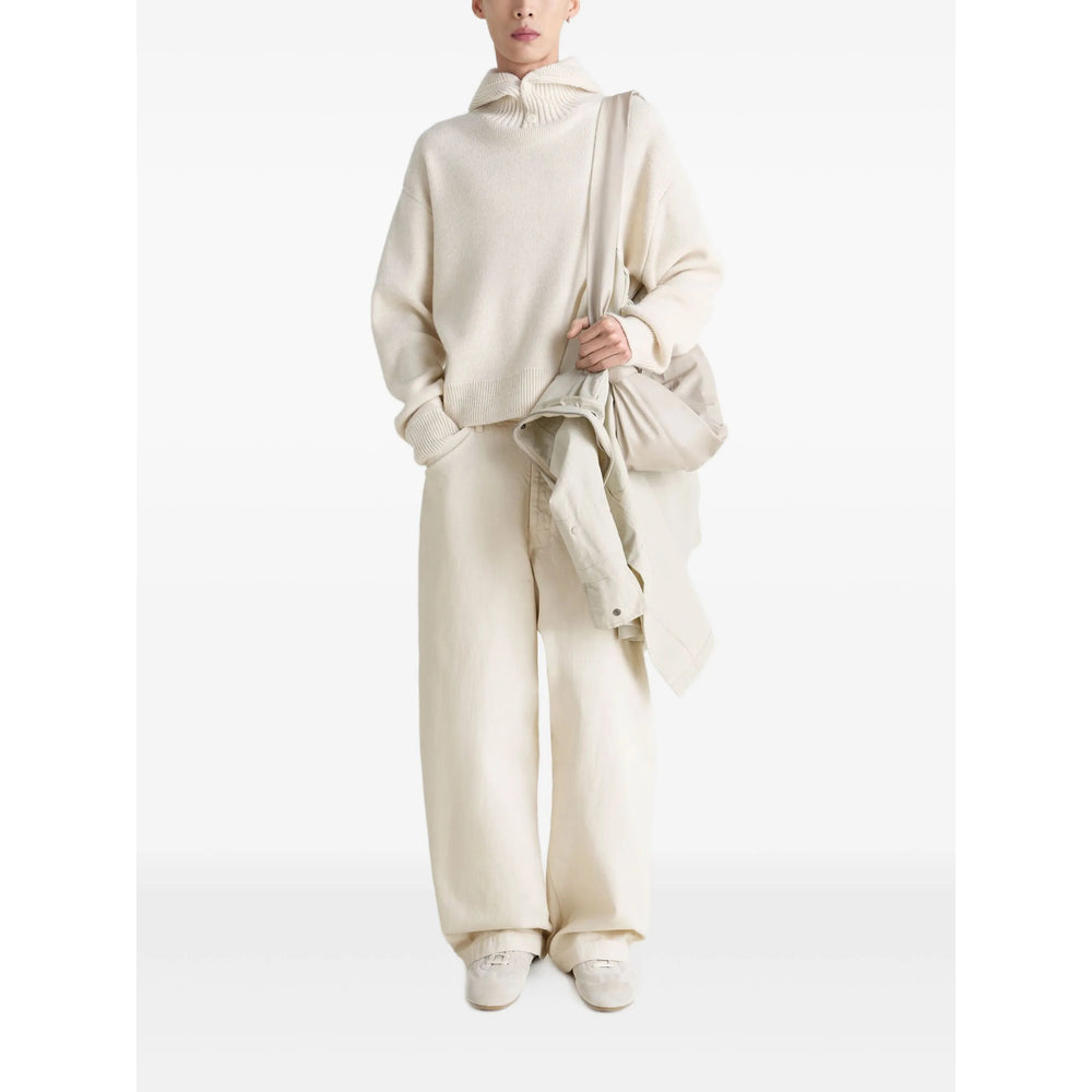 Lemaire Maglioni - Neutro | 8b16a7e51c75b46c15e4e5bb6f9ee04987ae8623