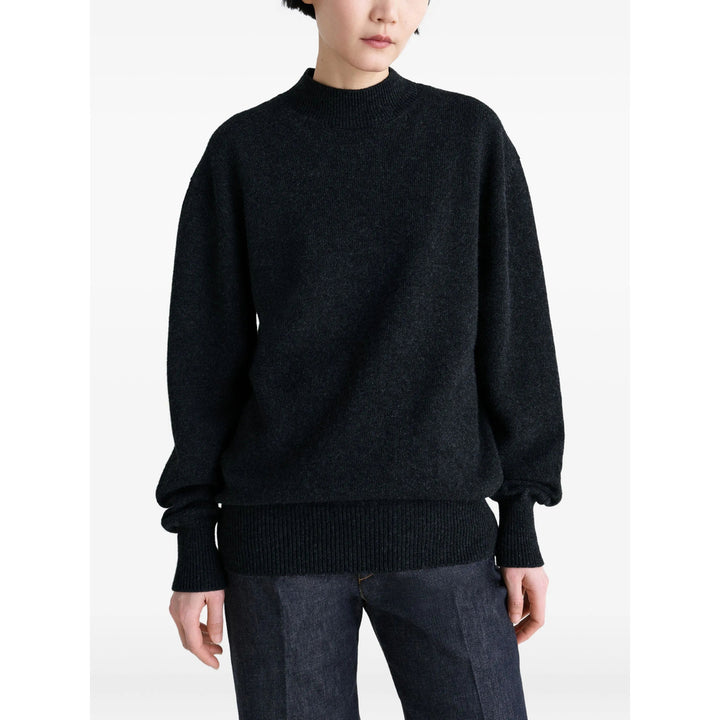 Lemaire Maglioni - Grigio | 4ae72635adc131ee0b8caceba419ff3d1b6b9ba9