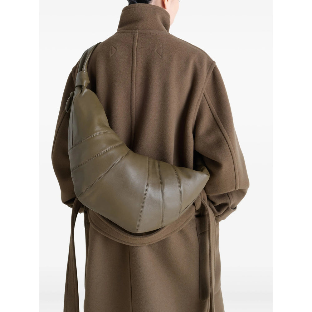 Lemaire Bum Bags - Verde | a45a8cd75230edd4592e3b3408ab795a8c50d017