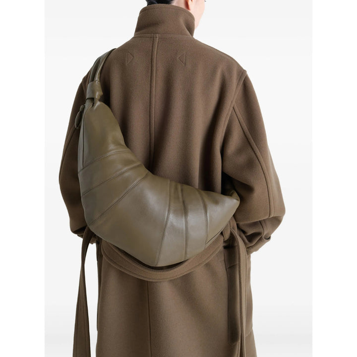 Lemaire Bum Bags - Verde | a45a8cd75230edd4592e3b3408ab795a8c50d017