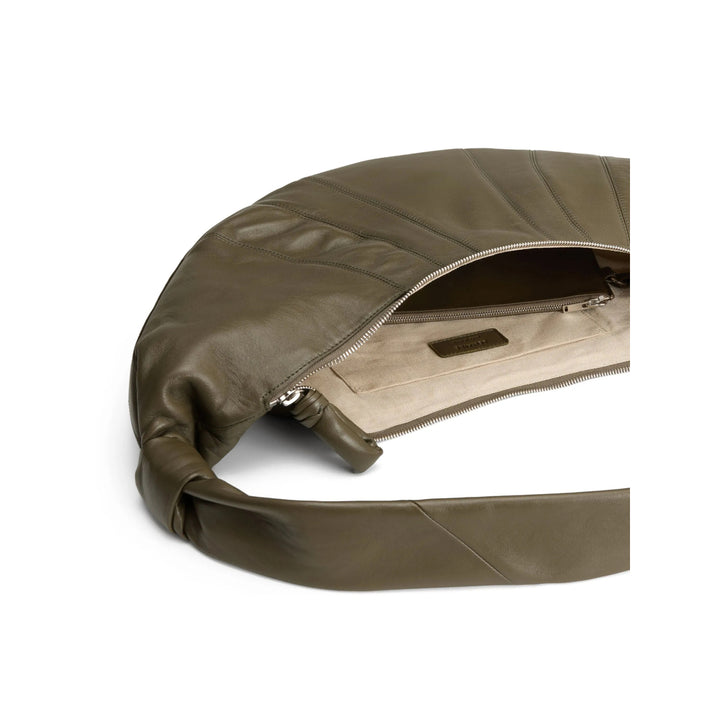 Lemaire Bum Bags - Verde | 8773d47a7042250416bb46ed4a48eb671e1cb17b