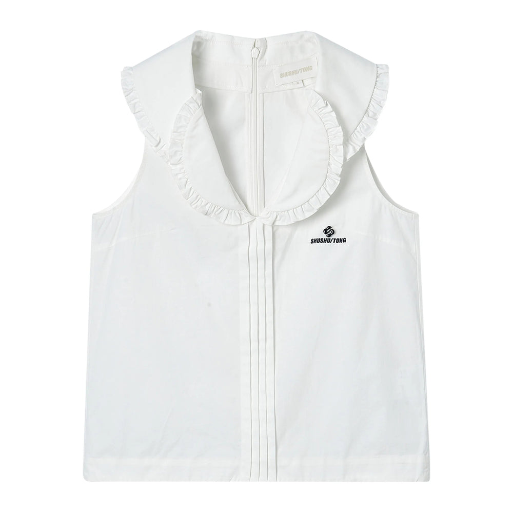 Shushu/Tong Top - Bianco | 0774c2bfda0e8fa30c8718609020fe5a6269cc2f