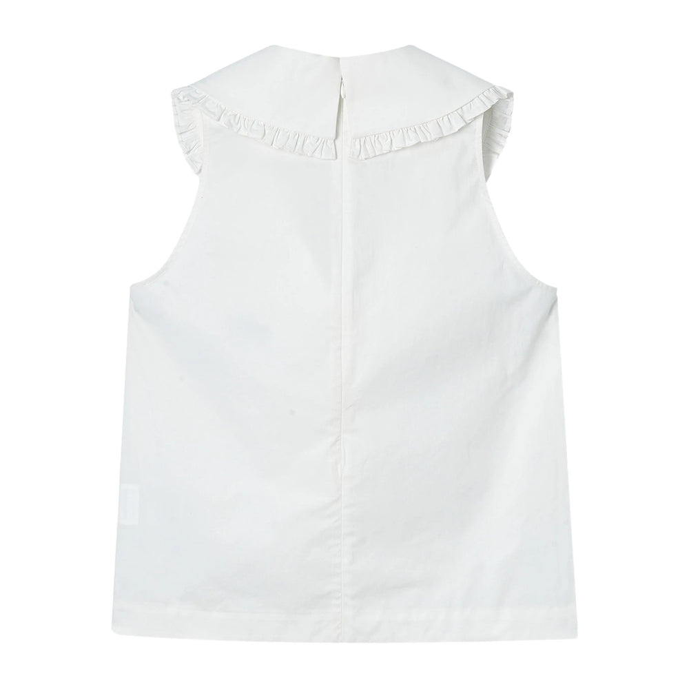 Shushu/Tong Top - Bianco | 80e8e733939a8e99581b54690156a26a686f0dd8