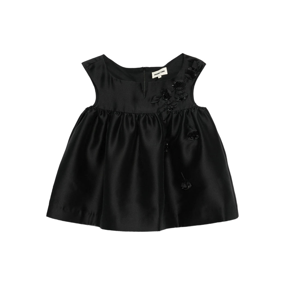 Shushu/Tong Top - Nero | 4e9258f78525361fe97de9762d4899c2613ce407