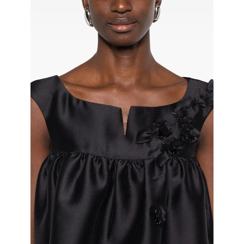 Shushu/Tong Top - Nero | 1bd941176f745d9eae7c81fe8071d27447e2213c