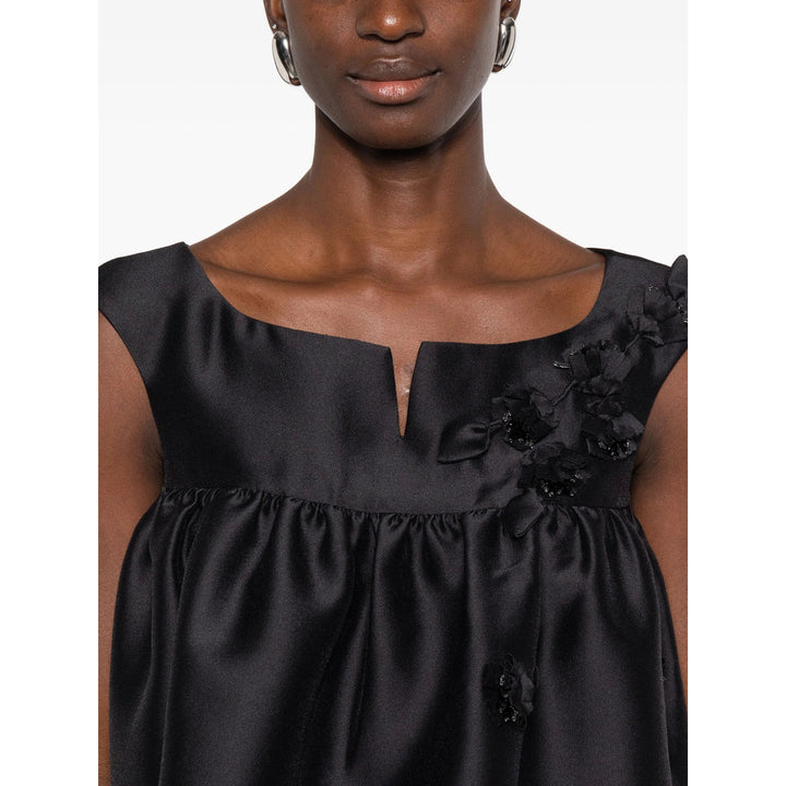 Shushu/Tong Top - Nero | 1bd941176f745d9eae7c81fe8071d27447e2213c