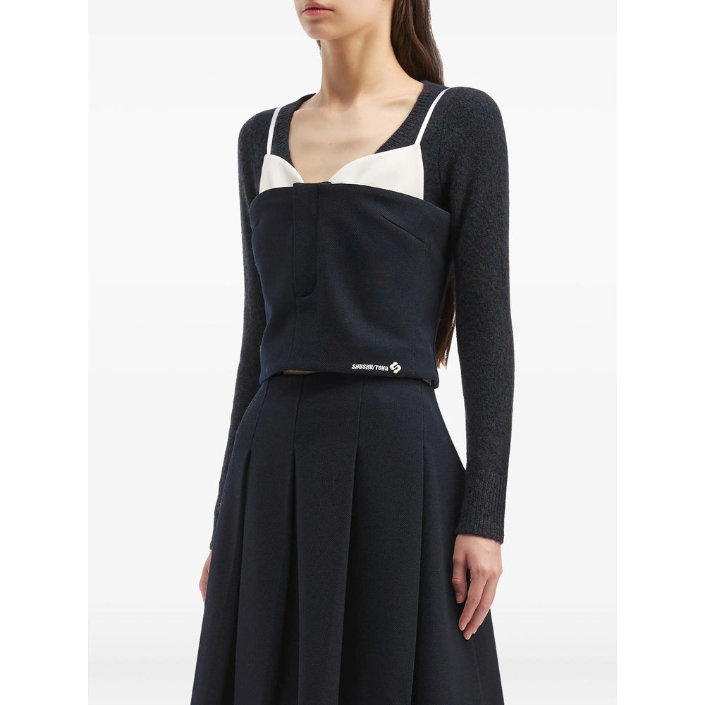 Shushu/Tong Top - Blu | 60a6ee8811d9229265f664c6ba0b18525fdf5fb2