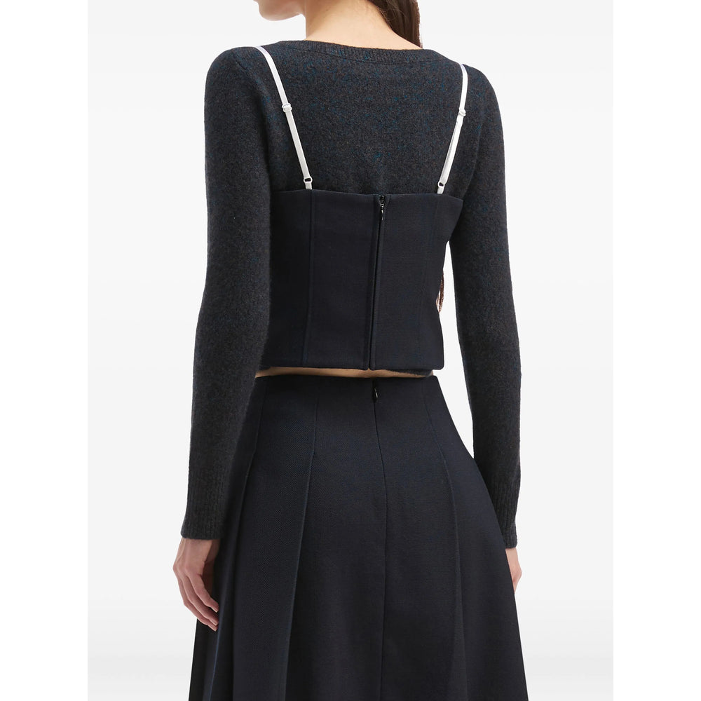 Shushu/Tong Top - Blu | 97ac0344049487d6826ec48c976398b2db03d1d9