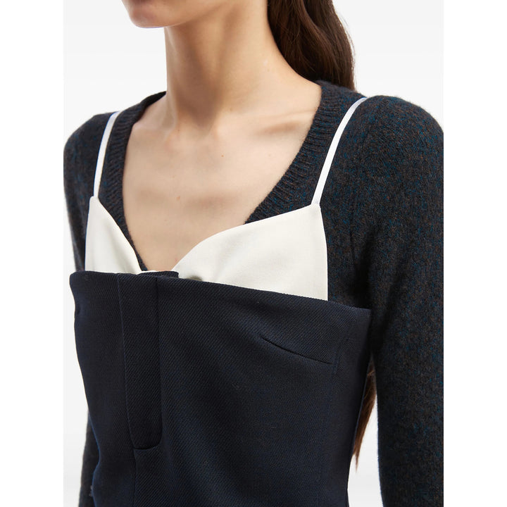 Shushu/Tong Top - Blu | 21a4568f13a8a362e01b5503ac11037575183240