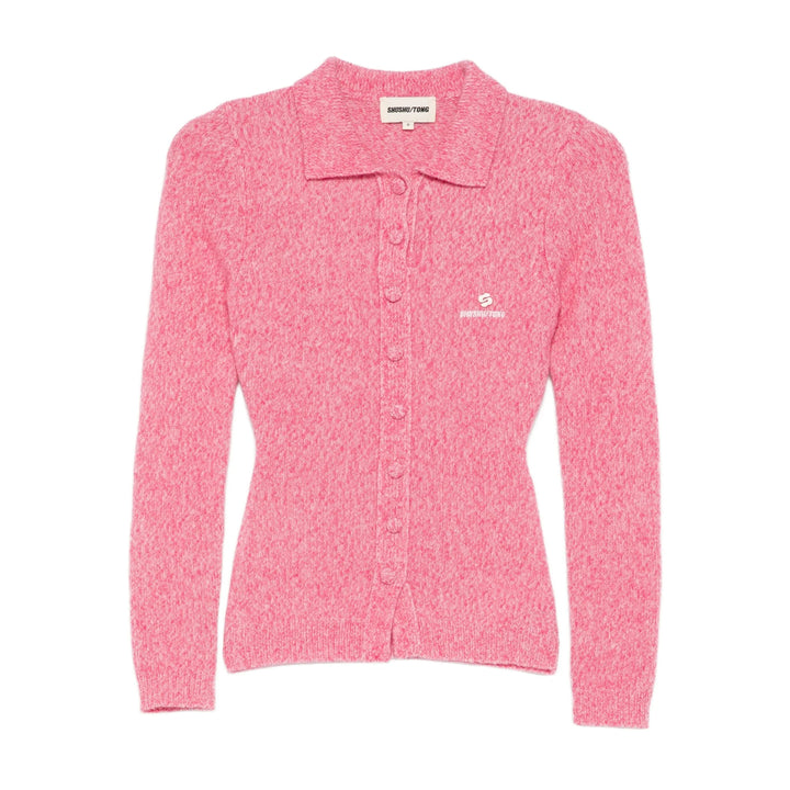 Shushu/Tong Maglioni - Rosa | 6b377c1ba757cab3b58dede8ad75ab5643995de0