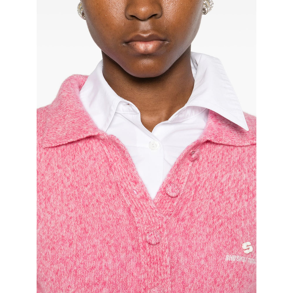 Shushu/Tong Maglioni - Rosa | cfedb63492caa87b2d16b13e3289ca9ea11b4508