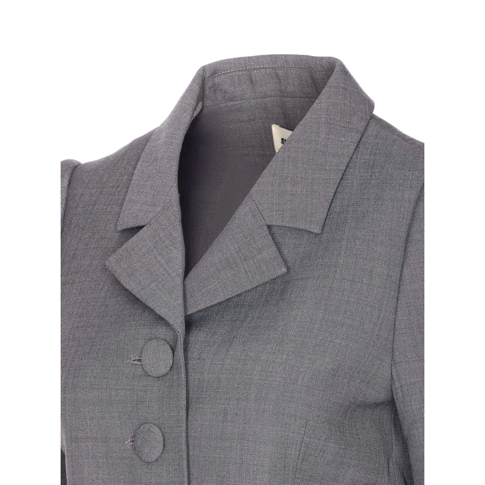 Shushu/Tong Giacche - Grigio | 9df08f7f6fc957dd96e416c5777e360de3d74f3d