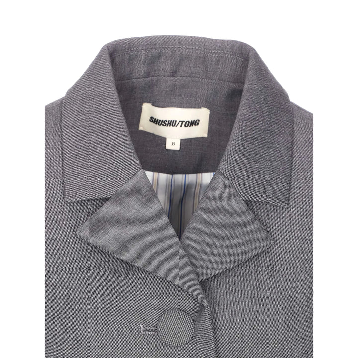 Shushu/Tong Giacche - Grigio | adbd1a258b6693b95b3ee13e3645d2274d6b586d