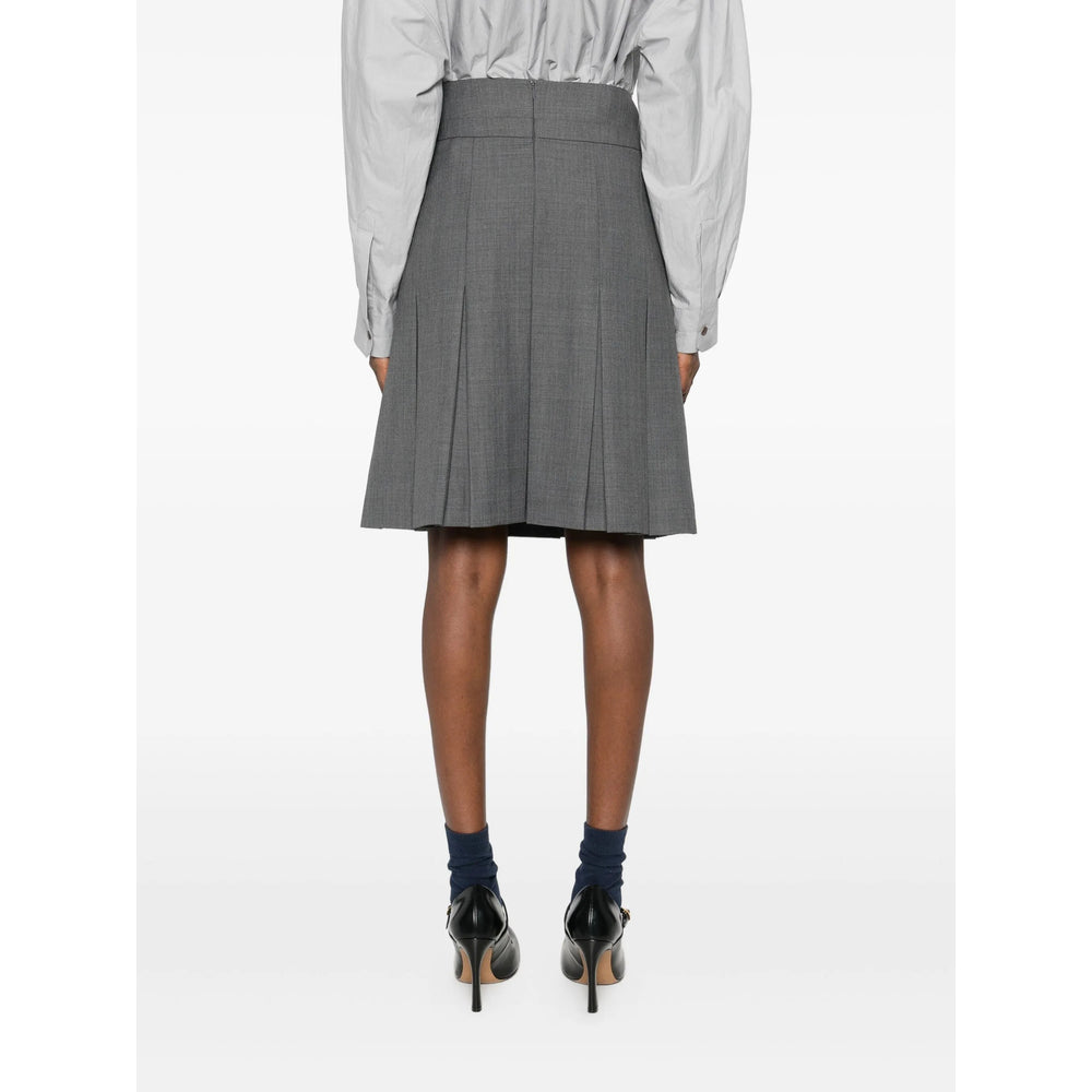 Shushu/Tong Gonne - Grigio | 2ceba7a5525641d12a7815a2dd4f02954f2f6588