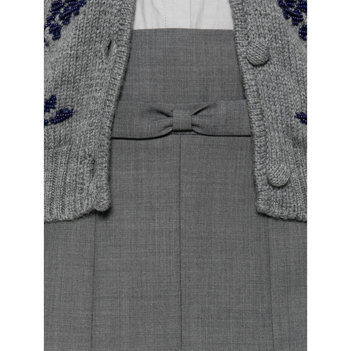 Shushu/Tong Gonne - Grigio | a0a231e78c45b2df17a3dc7e006707f8a2ed3467