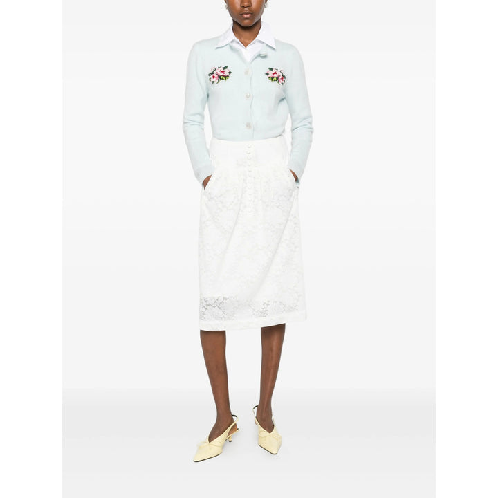 Shushu/Tong Gonne - Bianco | 741cb58d8f59b0aeceae4945220688e57198ca9f