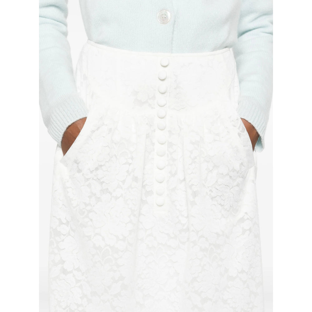 Shushu/Tong Gonne - Bianco | 82faa63605662bc8ff2226c90f32a6b71eb427b0