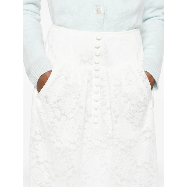 Shushu/Tong Gonne - Bianco | 82faa63605662bc8ff2226c90f32a6b71eb427b0