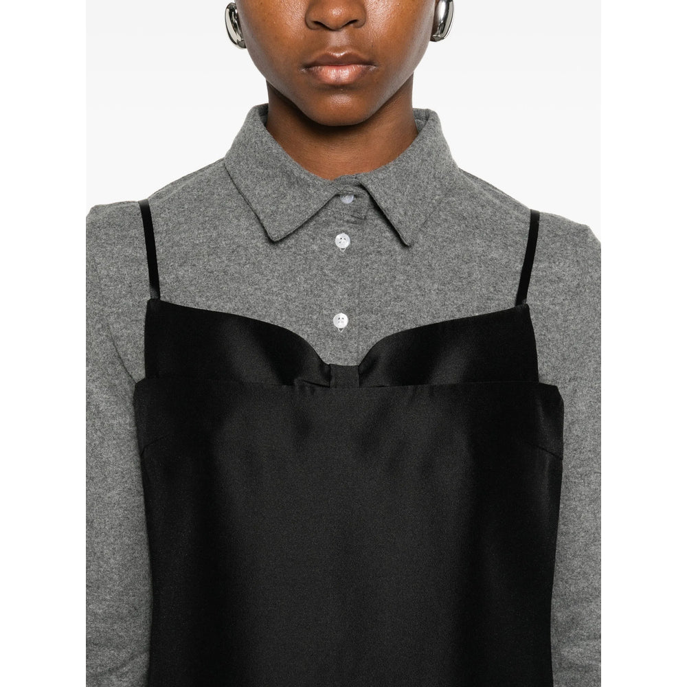 Shushu/Tong Abiti - Nero | d558f33e7cf19fdc3d45e008d9839b1aac0bccbc
