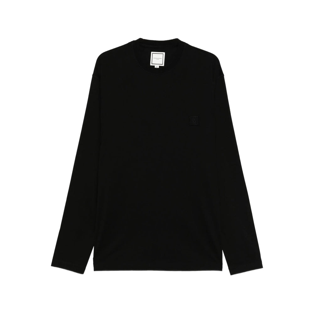 Wooyoungmi T Shirt - Nero | 2000f419a2d68049449bc1e138ac67af9ad178f1