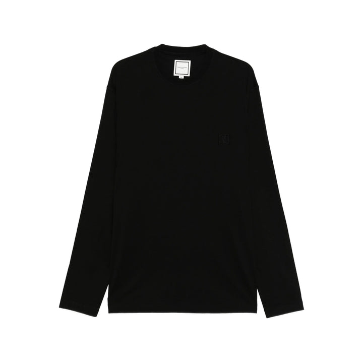 Wooyoungmi T Shirt - Nero | 2000f419a2d68049449bc1e138ac67af9ad178f1