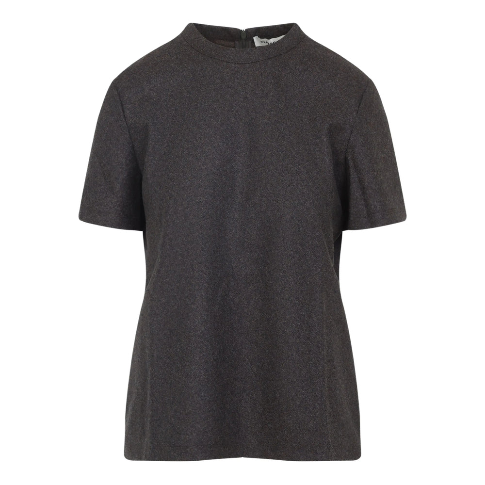 Carven T Shirt - Grigio | 31d53950d88b4d0b9a936d5929ff8f765e21160f