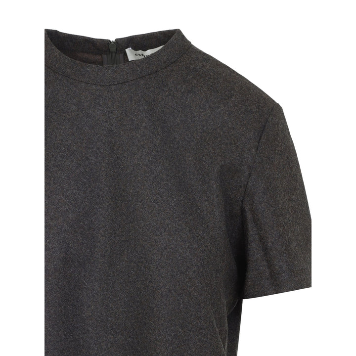 Carven T Shirt - Grigio | 75a2190a5597e30e0fcecc544f723c99252743b1
