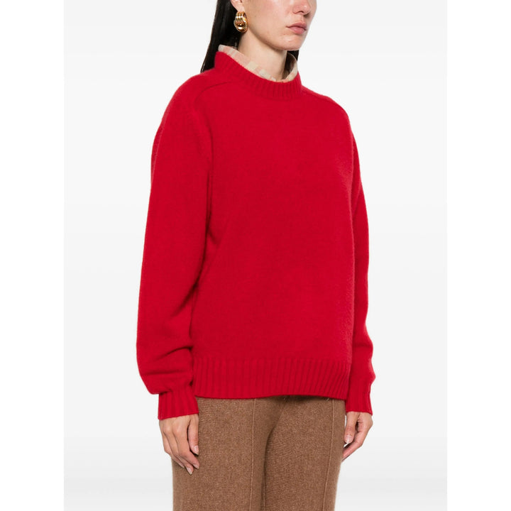 Carven Maglioni - Rosso | eca8ebab46f5f88ddbc1366302c8715c65be89ea