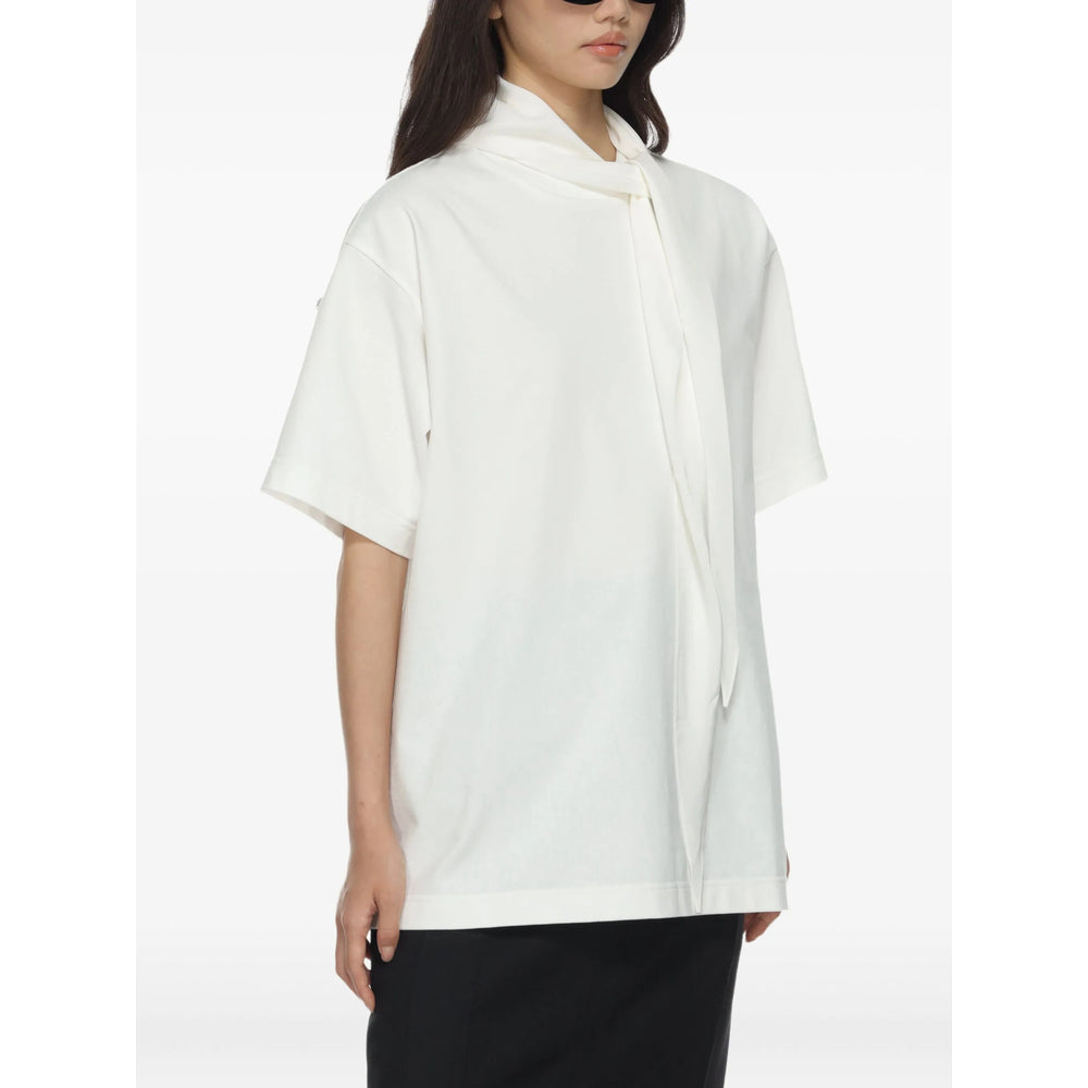 Carven Pantaloni - Bianco | 1a96409b91d88e44bf0d29ec2181f5c7446ed55c