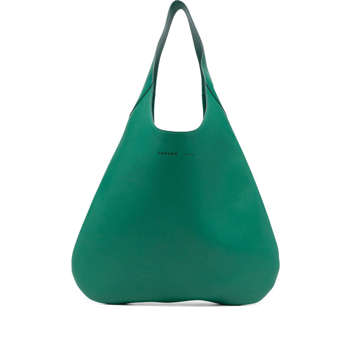 Carven Borse - Verde | 26f939292cc6f62c6f5b52ac25501fa7555f8804
