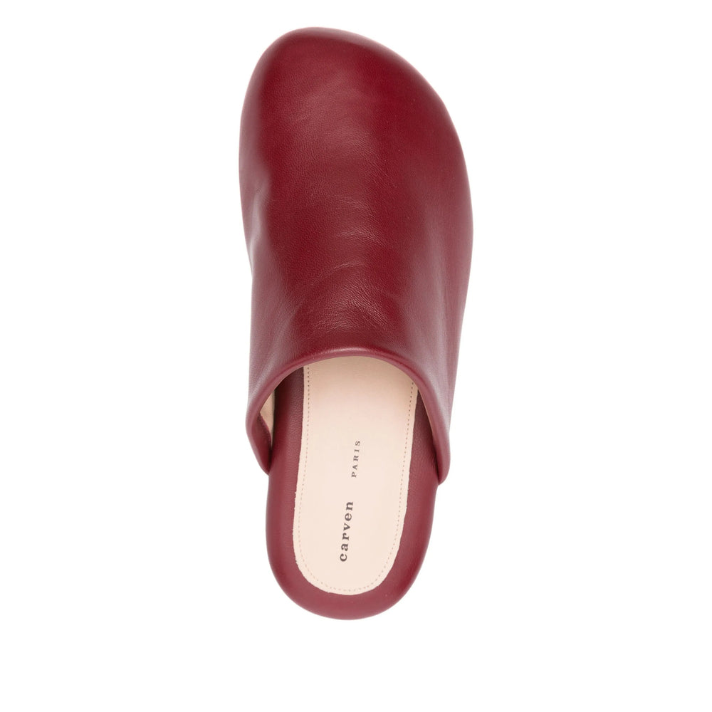 Carven Scarpe - Rosso | 8192340655d6f7dc7e1976deb8bfd331dd94c420