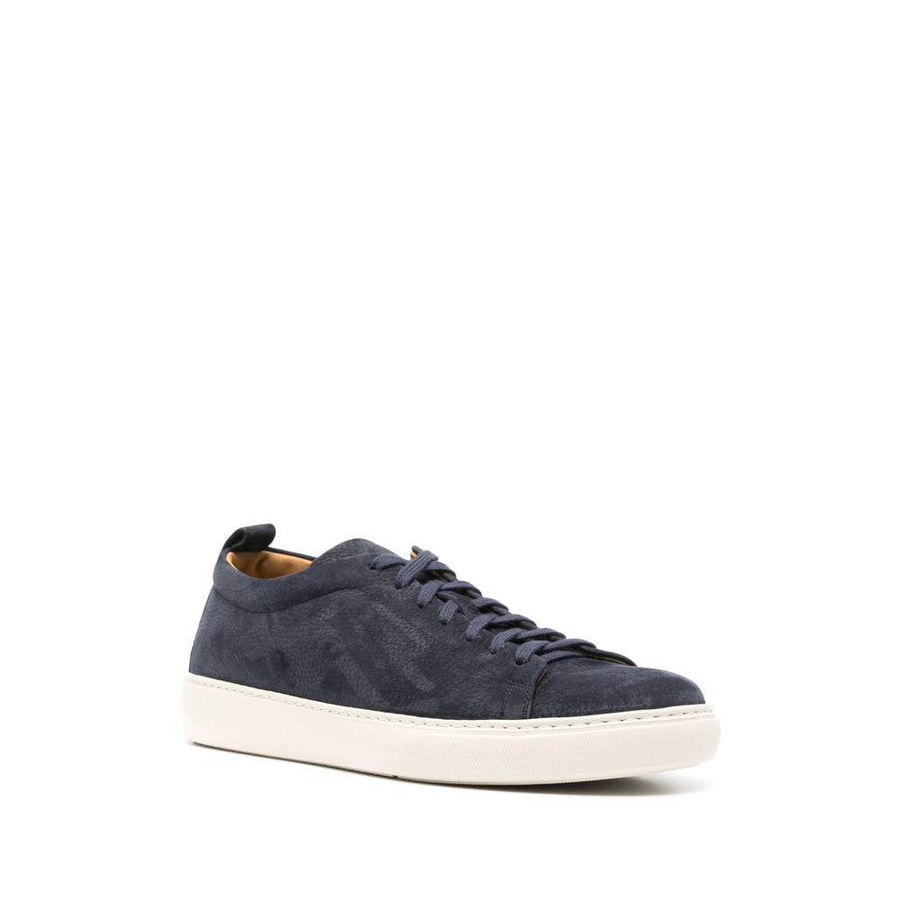 Henderson Baracco Sneakers - Blu | 4434bbe95b87b606151d07925424071843c7cc33