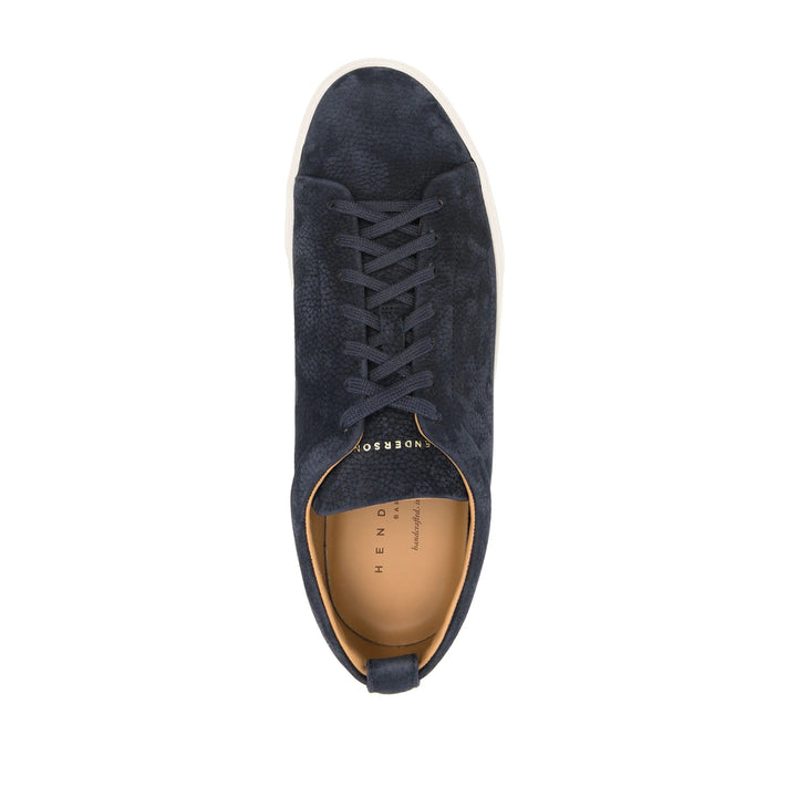 Henderson Baracco Sneakers - Blu | 01e43b7367bfd107e828246a8a2b201780a34588
