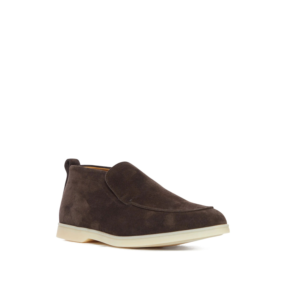 Henderson Baracco Scarpe - Marrone | 24f97386a42eab072232a99f5dab4b864ba6d079