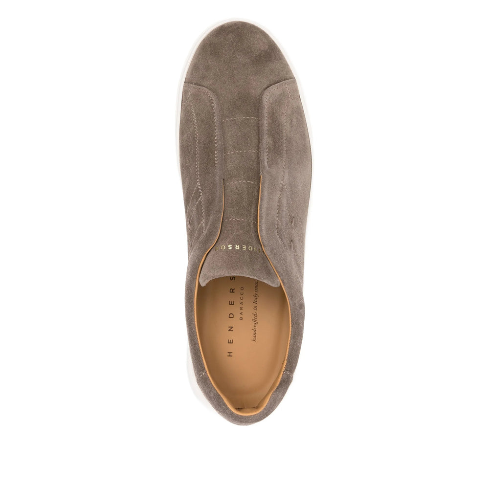 Henderson Baracco Sneakers - Grigio | 501fca5d78aa4c9c765976552ae7e5b7472966be