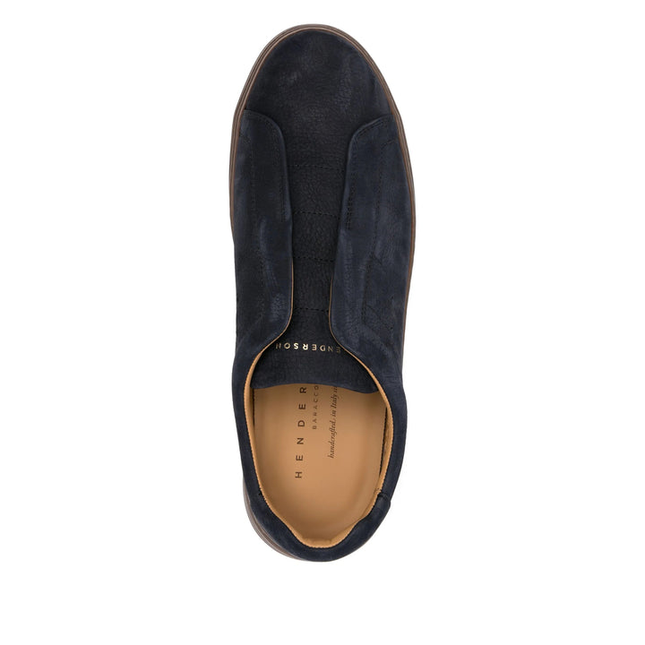 Henderson Baracco Scarpe - Blu | 845e1bf320193045f8d26b4db738bce2c344e3e9