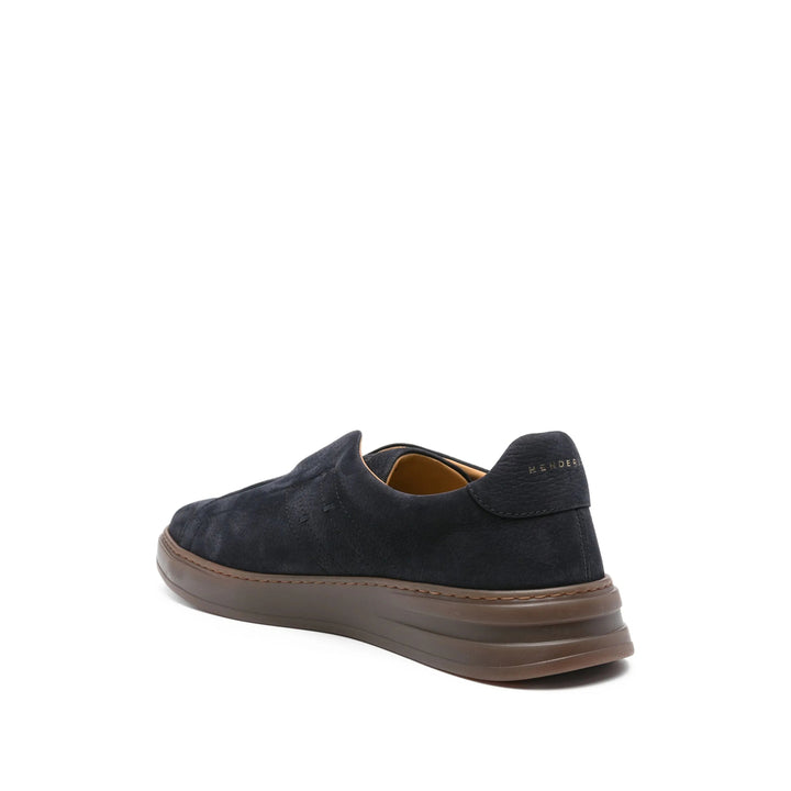 Henderson Baracco Scarpe - Blu | 911c4cb79ffa9cf468957401e3cae378dc761fb6