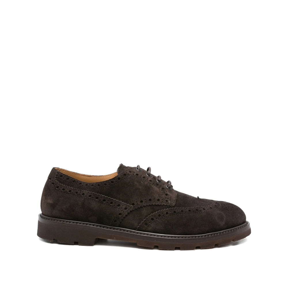 Henderson Baracco Scarpe - Marrone | 45a74f7c48f6ba3a36c5f187a40824b50eeb62b6
