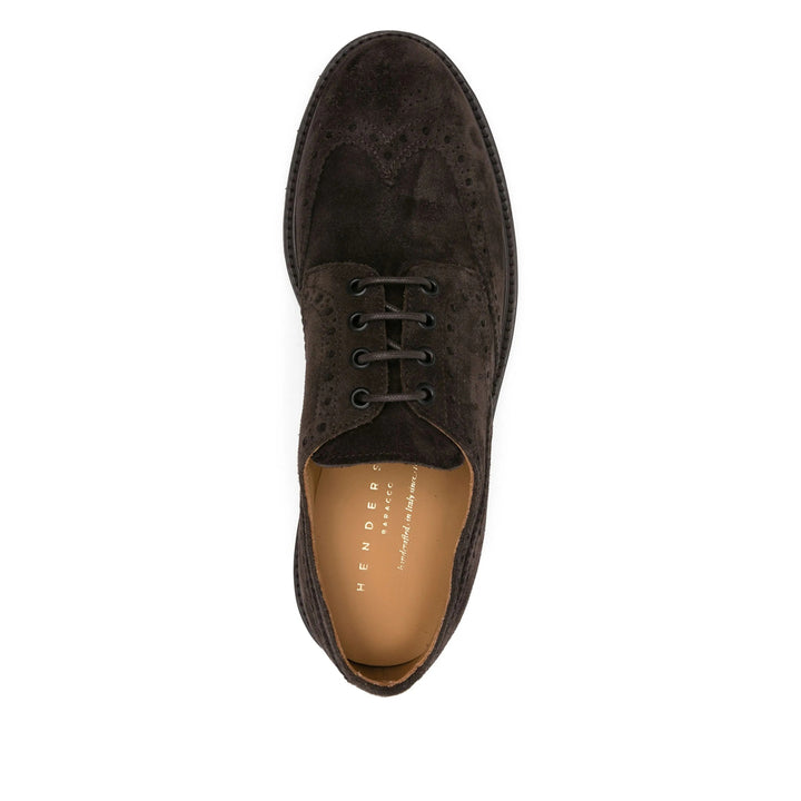 Henderson Baracco Scarpe - Marrone | bb858061b2a88a8bf742f33919653793a2be7265