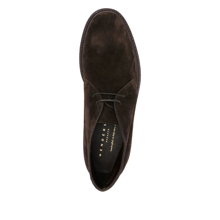 Henderson Baracco Scarpe - Marrone | 131e580fbdf9dcf0f0aa94be0317d37a62154ff3