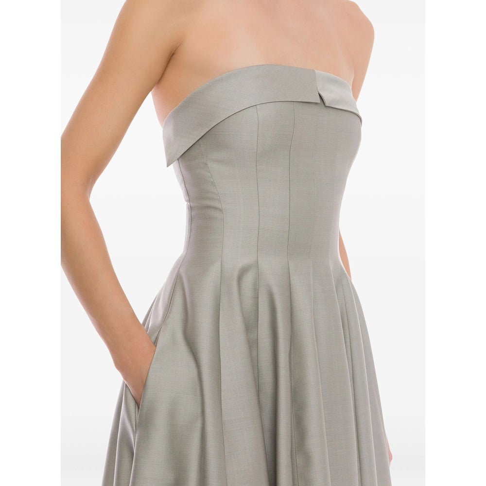 Alberta Ferretti Abiti - Grigio | 4450e6600a9cf88d293129e07df3acb3645bdcf0
