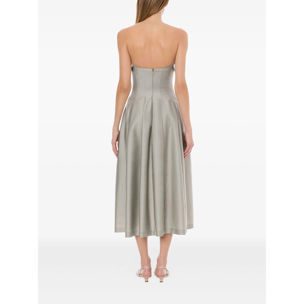 Alberta Ferretti Abiti - Grigio | 7557777536f14eda4cfdd9ac7037a815b6a8c42a