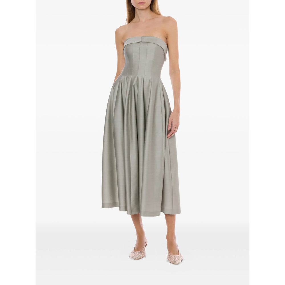 Alberta Ferretti Abiti - Grigio | a8b88899e485f708a0e2e75eb649849364a61c65