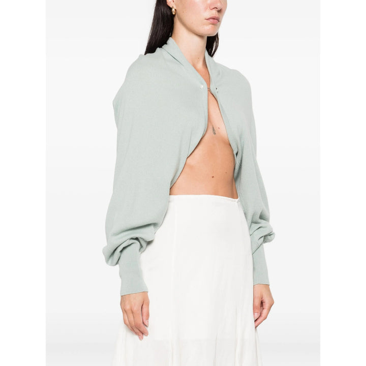 Alberta Ferretti Maglioni - Verde | 6fc60dde5b9e95e1170f51085707c65b1b4d6654