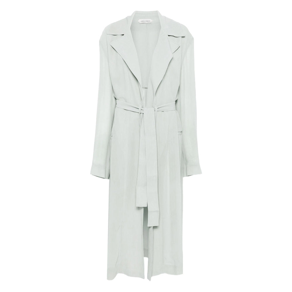 Alberta Ferretti Outerwears - Verde | 6216c46a20f6782ad553571a4ef8c4ac50c2064a