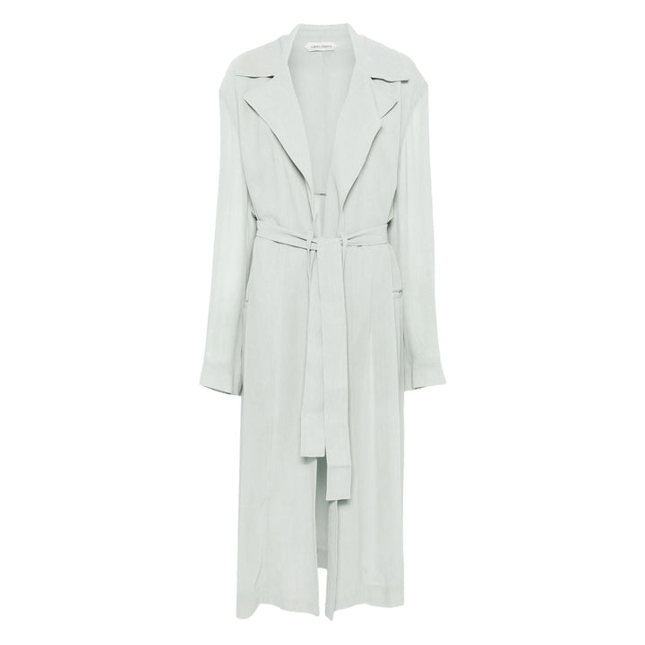 Alberta Ferretti Outerwears - Verde | 6216c46a20f6782ad553571a4ef8c4ac50c2064a