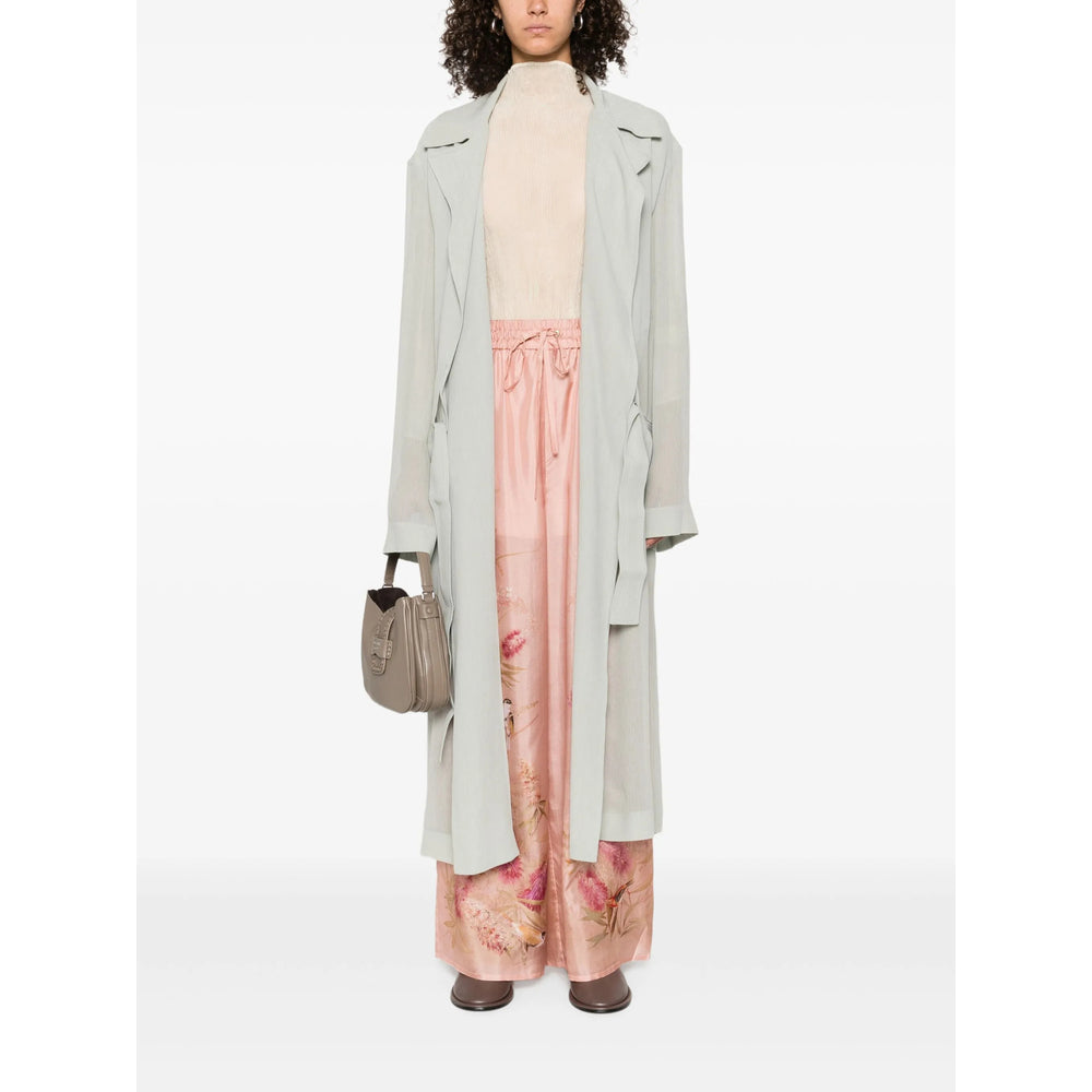 Alberta Ferretti Outerwears - Verde | f2da752ed808be6df169300c04868977fc2460fb