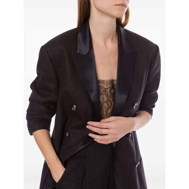 Alberta Ferretti Giacche - Grigio | 1e8f482c6c99bb0d9df1ff73dfd805911c8bb17e